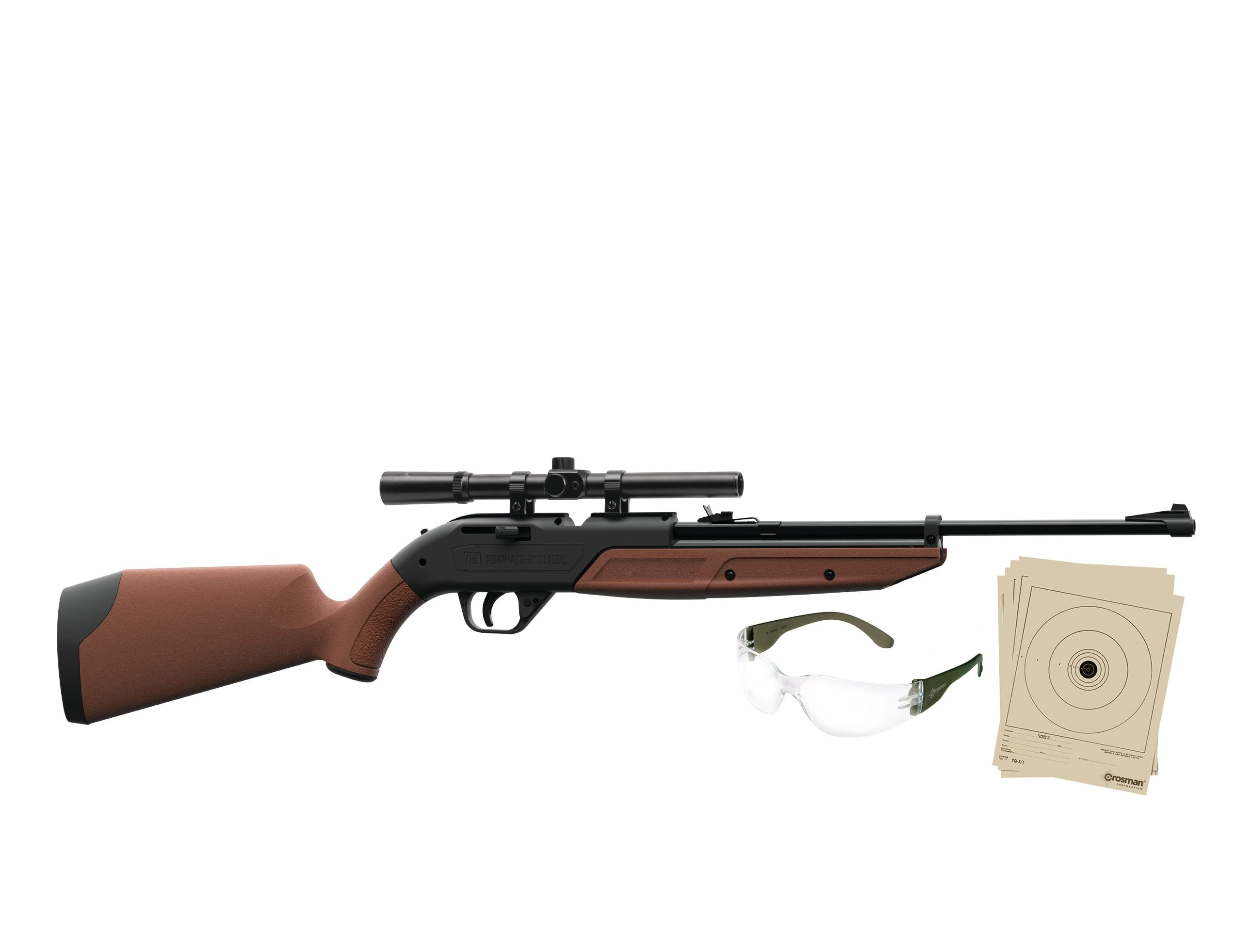 Crosman® Pumpmaster 760 Air Rifle | Bass Pro Shops Canada